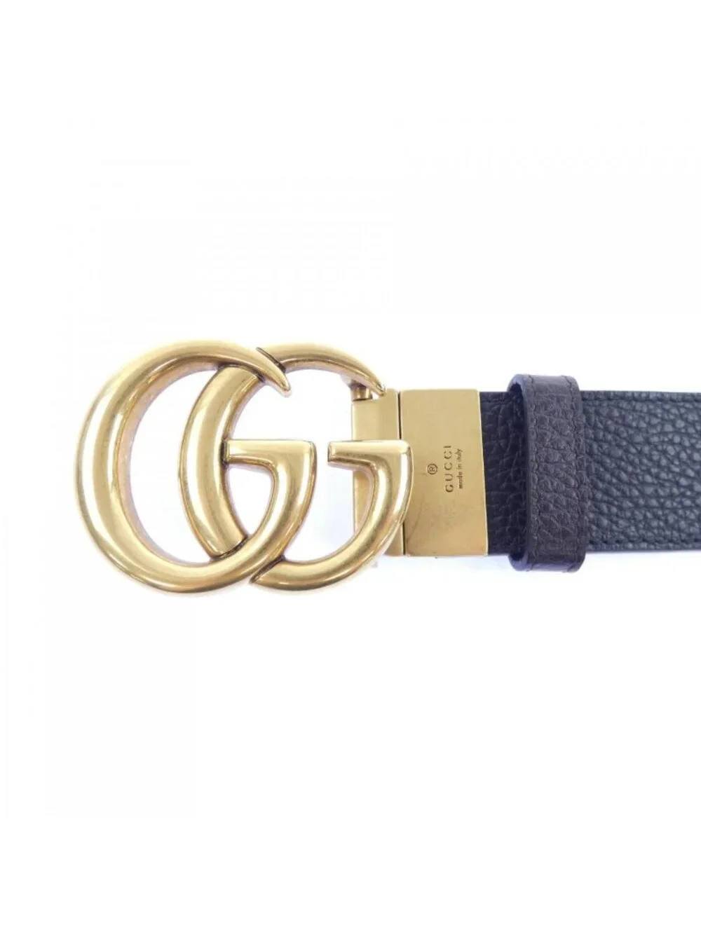 Gucci Belt Black
